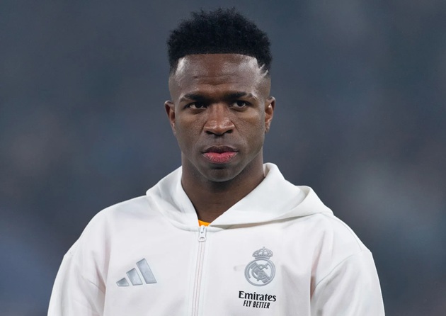 Vinicius có thể rời Real Madrid thời gian tới.