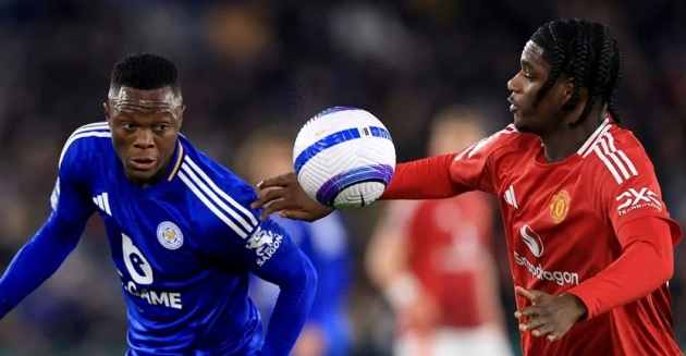 Ảnh bài viết Man United thở phào giữa cơn khủng hoảng hàng thủ