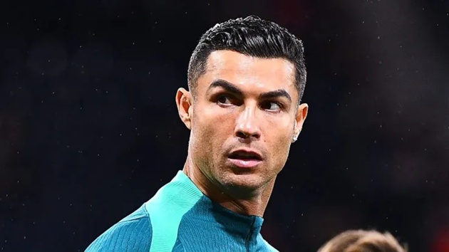 Ronaldo sắp phá kỷ lục ghi bàn tại vòng loại World Cup