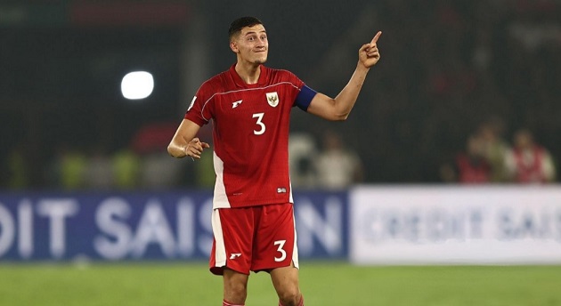 Ảnh bài viết Garuda sẵn sàng “cháy hết mình” vì giấc mơ World Cup 2026