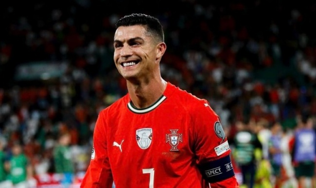 Ảnh bài viết Ronaldo gửi thông điệp mạnh mẽ sau chiến thắng của Bồ Đào Nha