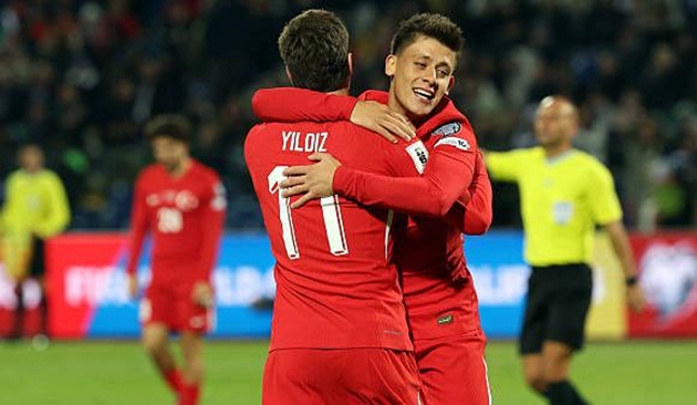 Ảnh bài viết Arda Guler là người dẫn đường cho tham vọng World Cup của Thổ Nhĩ Kỳ