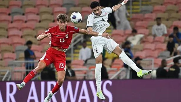 Ảnh bài viết Trọng tài dập tắt giấc mơ World Cup của Indonesia?