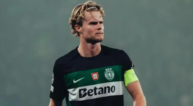 Ảnh bài viết Chuyển nhượng tối 12/10: MU tranh mua Hjulmand; Inter Miami tính tái hợp “MSN”