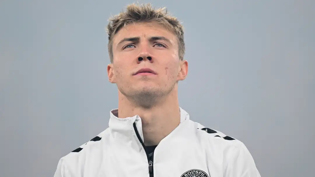 Ảnh bài viết Hojlund nêu lý do liên tục ghi bàn sau khi rời MU