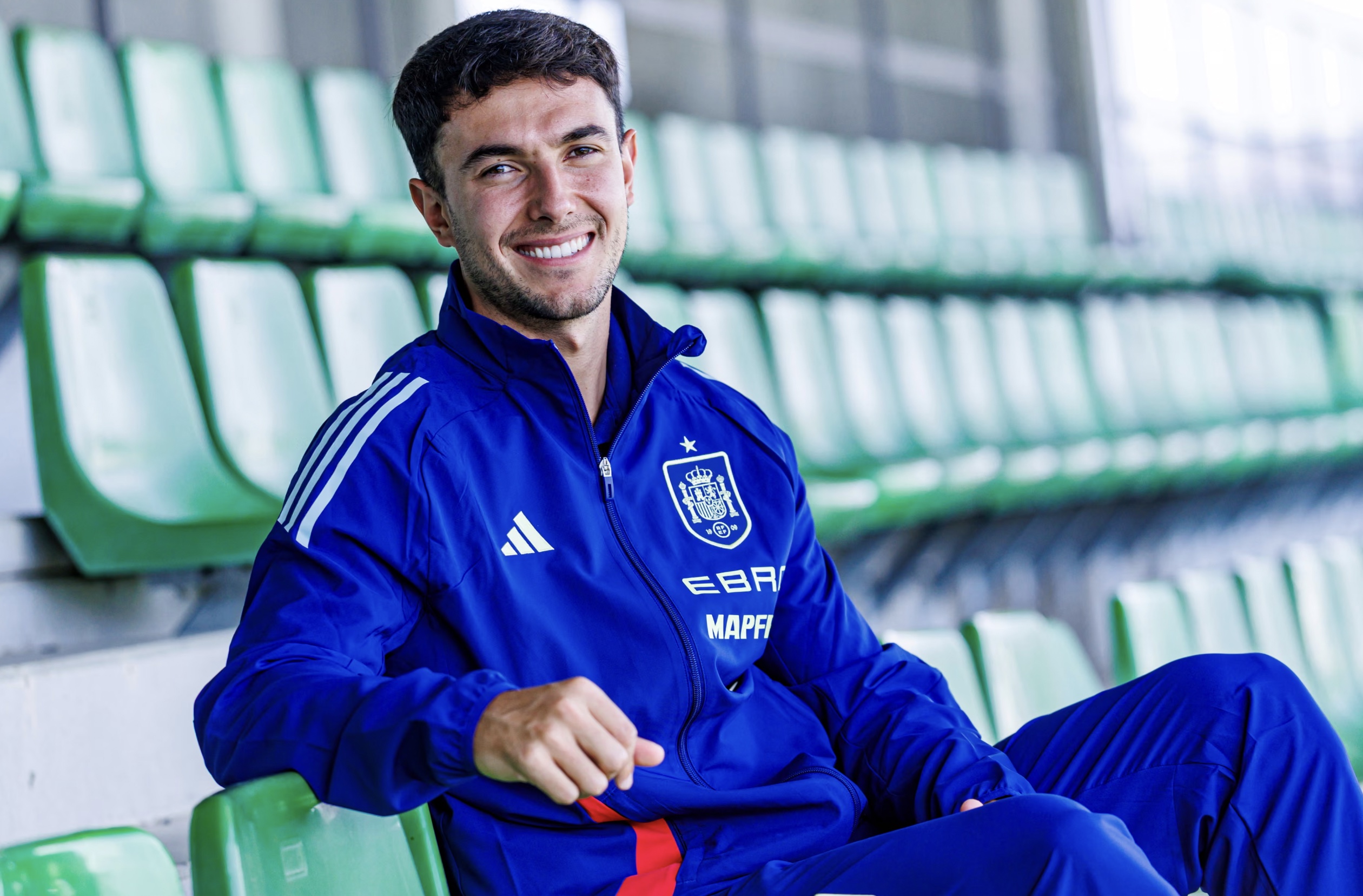 Sự điềm tĩnh và khả năng đưa ra quyết định đúng đắn là phẩm chất lớn nhất của Zubimendi.