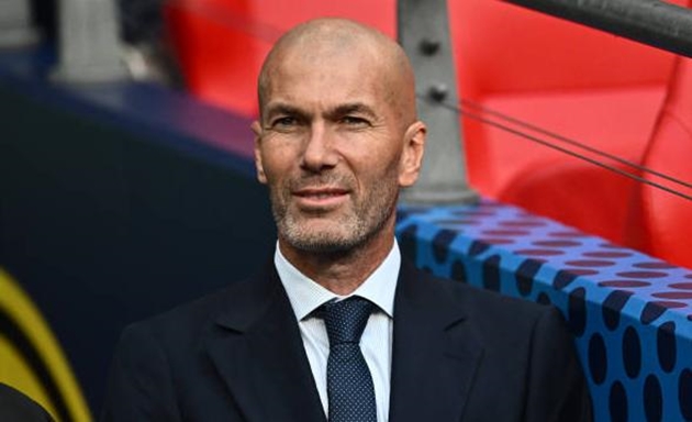 Ảnh bài viết Zidane úp mở khả năng dẫn dắt tuyển Pháp