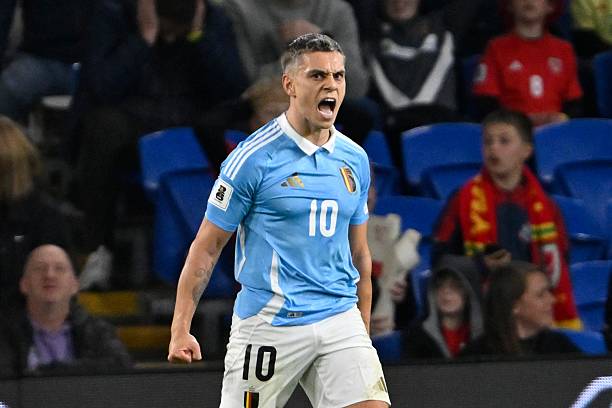 Ảnh bài viết Arsenal đón tin vui với phong độ bùng nổ của Trossard