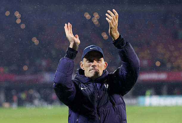 Ảnh bài viết Tuyển Anh giành vé dự World Cup, Tuchel cảm ơn CĐV