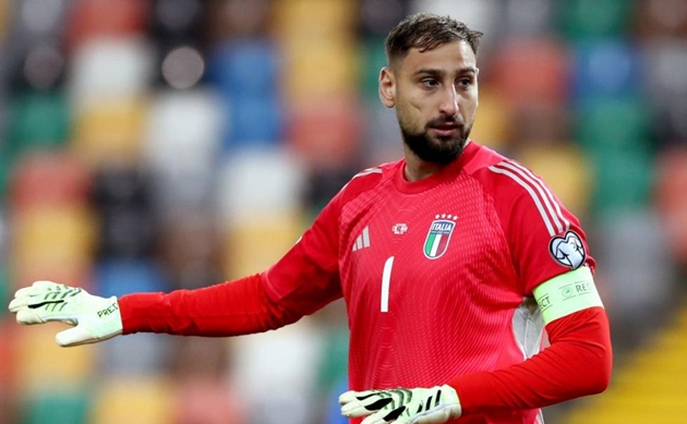 Ảnh bài viết Donnarumma: Ý sẽ giành vé dự World Cup 2026
