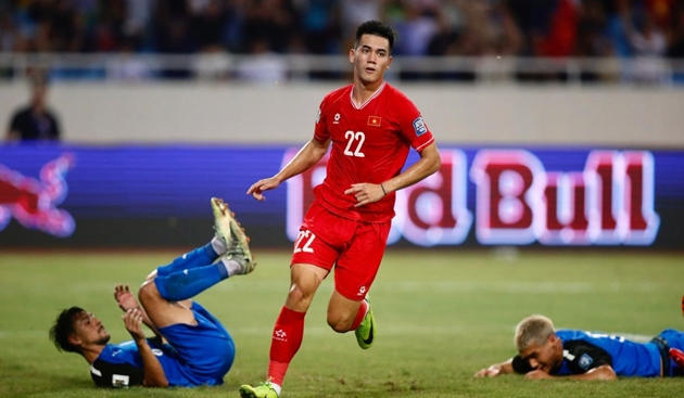 Việt Nam chưa thể chạm tay vào giấc mơ World Cup.