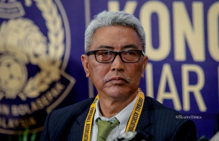 Ảnh bài viết Malaysia chính thức nộp đơn kháng cáo lên FIFA