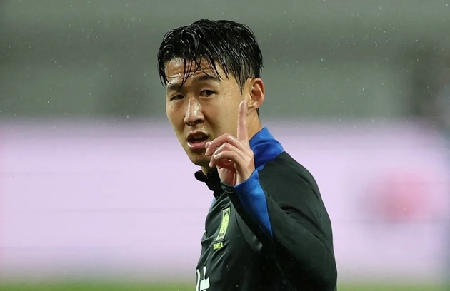 Ảnh bài viết Bị Brazil huỷ diệt 0-5, Son Heung-min gửi thông điệp cho Hàn Quốc