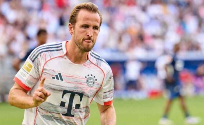 Ảnh bài viết Harry Kane được đặt biệt danh mới tại Bayern Munich