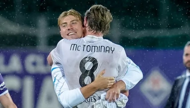Ảnh bài viết Schmeichel đã đúng về Hojlund - McTominay