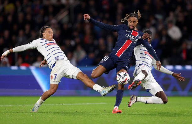 Ảnh bài viết Soi trận PSG vs Strasbourg: Giải mã ngựa ô