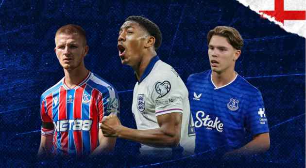 Ảnh bài viết 5 sao trẻ U21 Anh có thể dự World Cup 2026 cùng Tuchel