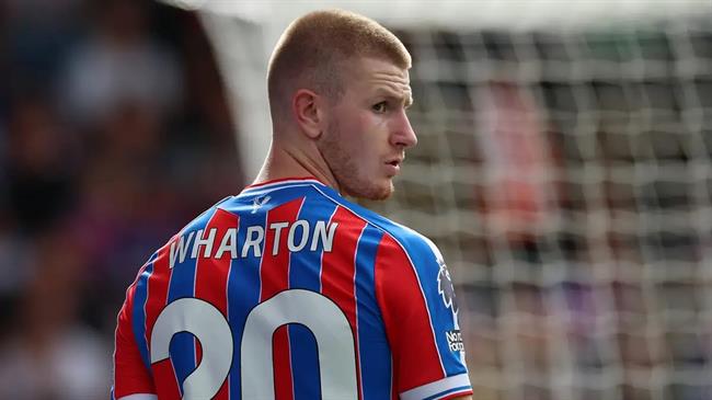 Adam Wharton là nhân tố thú vị nơi tuyến giữa ĐT Anh.