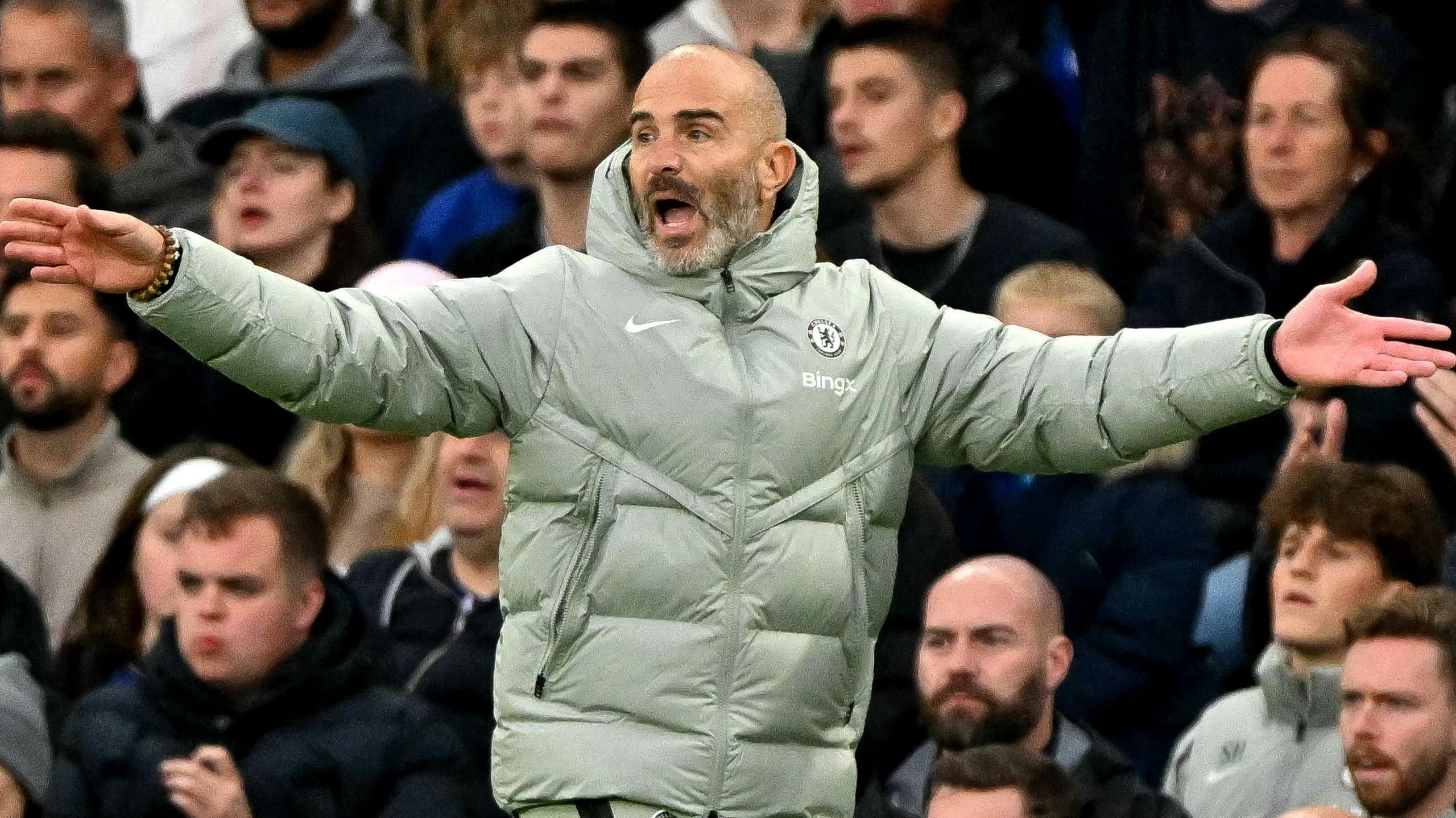 Ảnh bài viết Chelsea và nỗi lo lực lượng trước trận đấu với Nottingham Forest