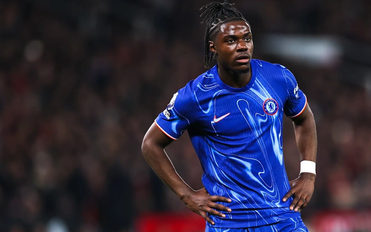 Romeo Lavia sẽ là niềm hy vọng nơi khu trung tuyến của Chelsea ở giải đoạn này.