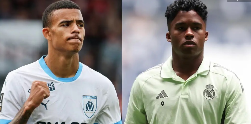 Ảnh bài viết Marseille muốn chiêu mộ Endrick về đá cặp với Greenwood