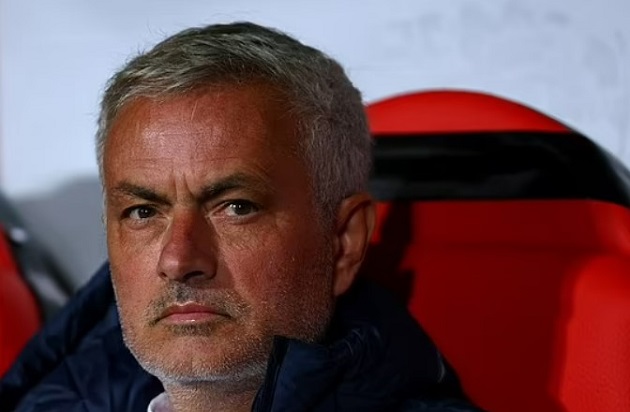Ảnh bài viết Mourinho dè chừng đội hạng 2 Bồ Đào Nha
