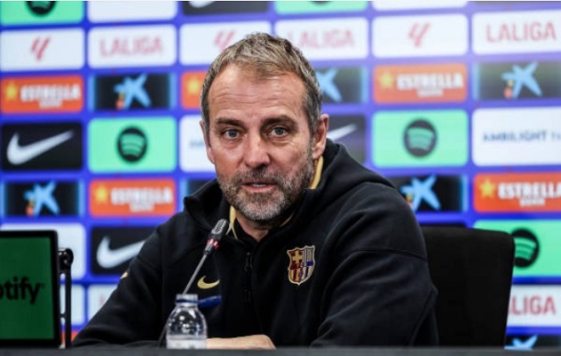 Ảnh bài viết Hansi Flick: "Yamal và Lopez chưa đủ thể lực đá 90 phút"