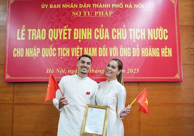 Ảnh bài viết CĐV Đông Nam Á sôi nổi bình luận về tiền đạo Brazil nhập tịch Việt Nam