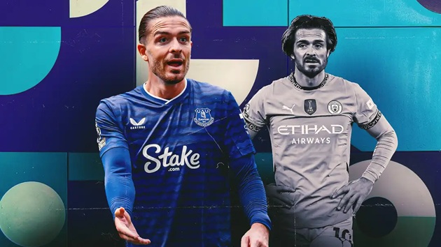 Grealish đang hồi sinh sau khi rời Man City.