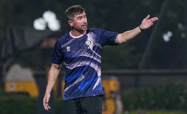 Ảnh bài viết Chờ màn trình làng của Đỗ Hoàng Hên và HLV Kewell tại V-League