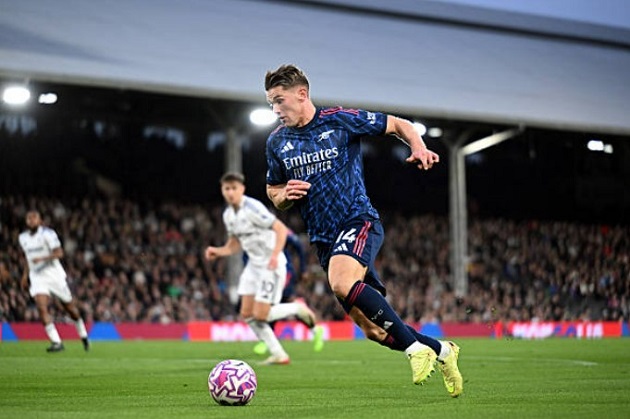 Ảnh bài viết Alan Smith: Bạn không thể đổ lỗi cho Gyokeres