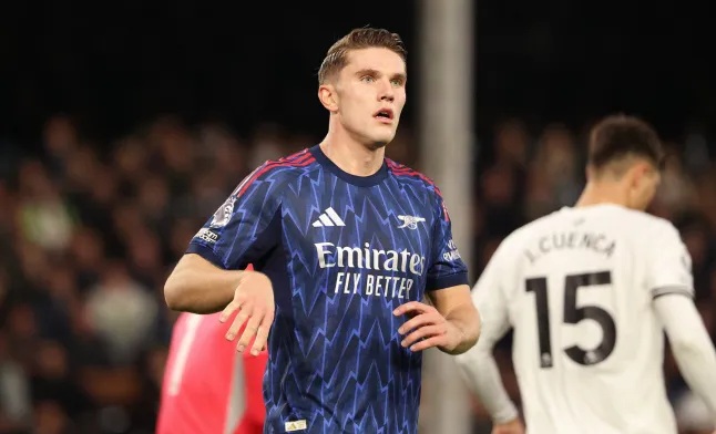 Ảnh bài viết Cựu giám đốc PGMOL: Gyokeres khiến Arsenal mất penalty