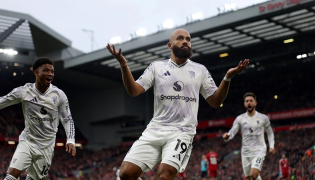 Mbeumo đóng góp đều đặn cho Man United sau khi gia nhập Old Trafford.
