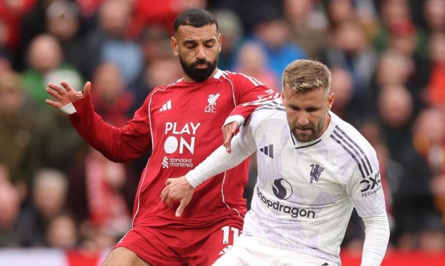 Ảnh bài viết Hãy khen Luke Shaw!