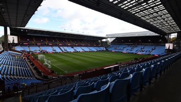 Aston Villa sẽ đối đầu với Maccabi Tel Aviv tại Villa Park