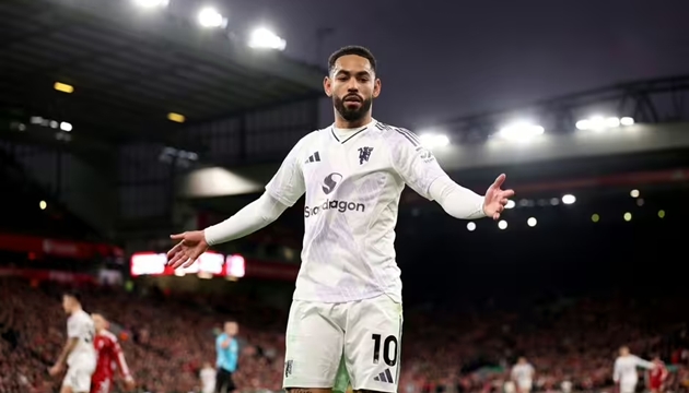 Ảnh bài viết Matheus Cunha được ví von như 'Eric Cantona mới'