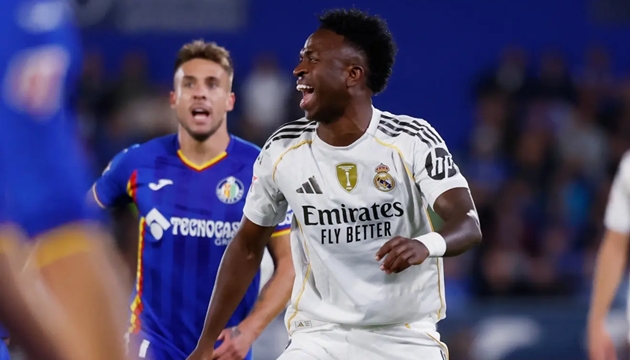 Ảnh bài viết Vinicius Junior trở thành 'phiên bản mới' nhờ Real Madrid