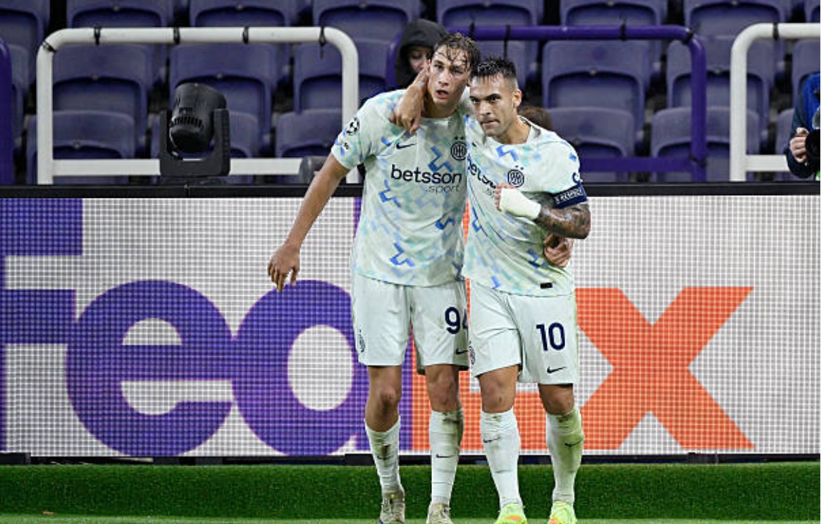 Ảnh bài viết Martinez ghi dấu ấn, Inter toàn thắng sau 3 lượt trận Champions League