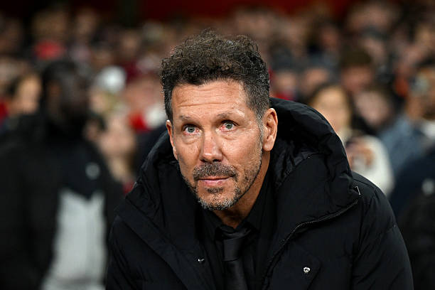 Ảnh bài viết Atletico thua đậm Arsenal, CĐV đòi sa thải Simeone