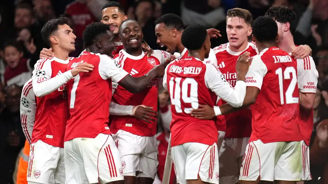 Ảnh bài viết Đừng gọi Arsenal là 'vua bóng chết', họ là một cỗ máy toàn diện