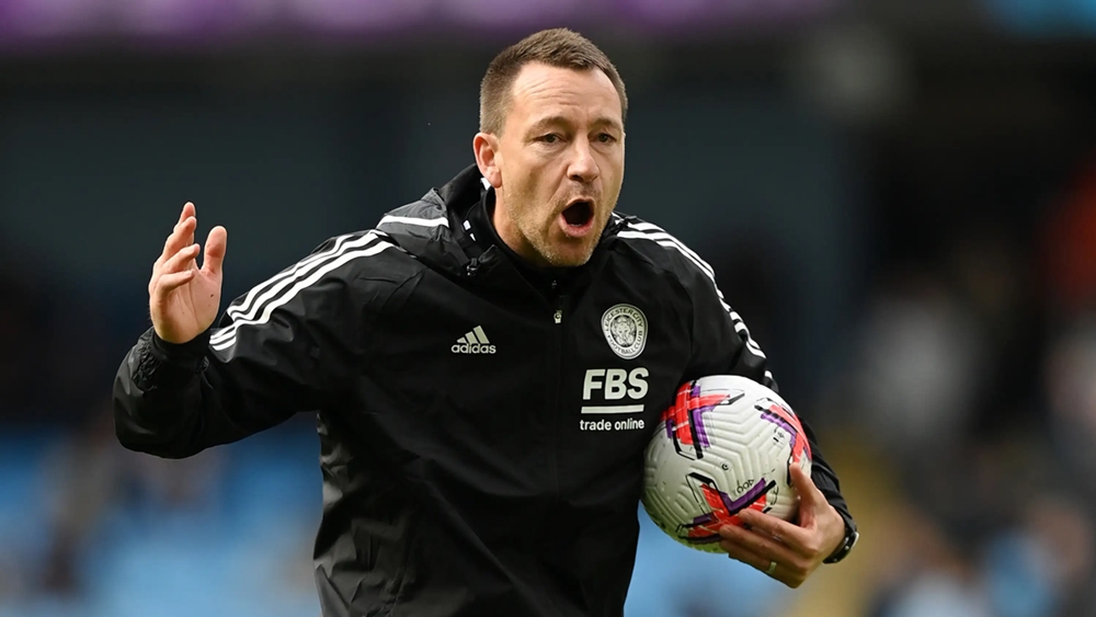 Ảnh bài viết John Terry lo sợ "giấc mơ" dẫn dắt Chelsea đã tan vỡ