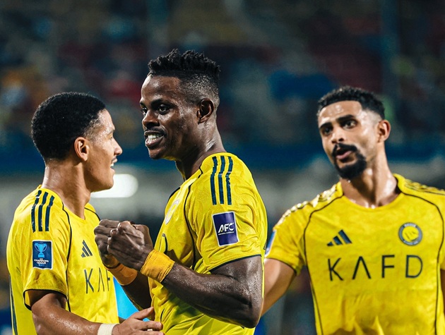 Ảnh bài viết Ronaldo vắng mặt, Al Nassr thắng nhọc Goa