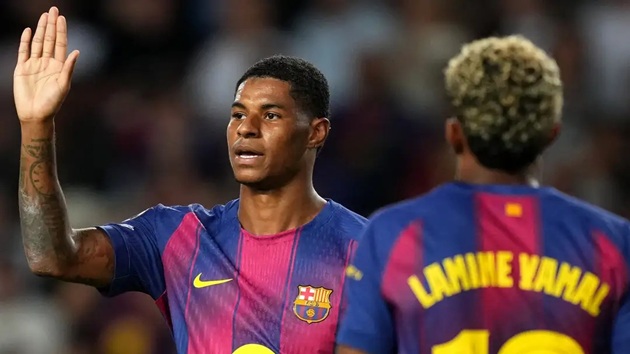 Ảnh bài viết Paul Parker: "Trong trận chung kết C1, Flick sẽ không chọn Rashford"