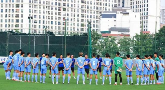 Ảnh bài viết U22 Việt Nam gặp đối thủ cực mạnh trước thềm SEA Games 33