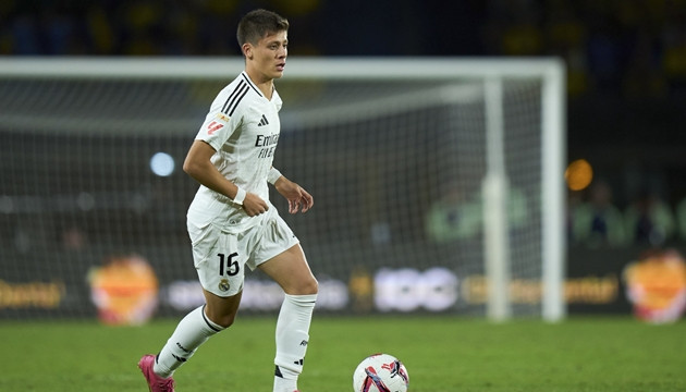 Ảnh bài viết Arda Guler chinh phục Santiago Bernabeu