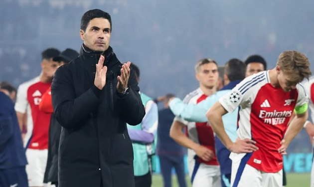 Ảnh bài viết Siêu máy tính đặt niềm tin Arsenal vô địch Champions League