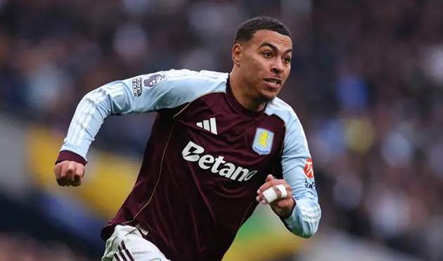 Ảnh bài viết Emery xác nhận Aston Villa sắp gia hạn với ba trụ cột
