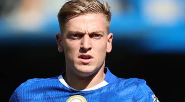 Ảnh bài viết Chelsea đón tin vui: Liam Delap sắp tái xuất sau chấn thương