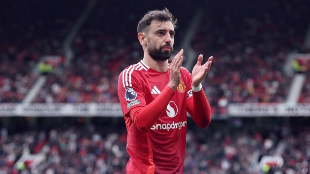 Ảnh bài viết MU chiến Brighton: Niềm hy vọng đặt vào Bruno Fernandes