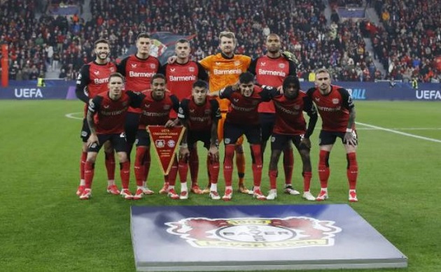 Leverkusen chịu nhiều biến động về mặt lực lượng trong một năm qua.